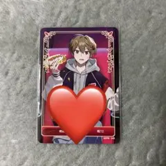 シクフォニ 暇72 トレカ 映研男子 描き下ろし 3