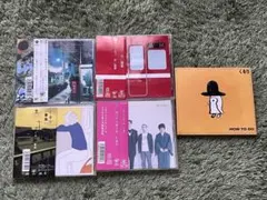 くるり CD 5枚セット 言葉にならない、笑顔を見せてくれよetc