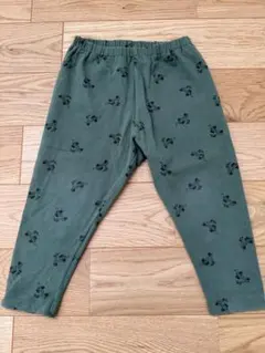 ユニクロ　レギンスパンツ　ズボン　90センチ　まとめ売り　保育園着　10分丈