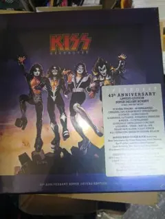 2026年最新】KISS レコード ポスターの人気アイテム - メルカリ