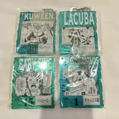 ①ワンピース　ベースショップくじ