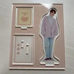 SEVENTEEN チーズパーク ジョンハン アクスタ