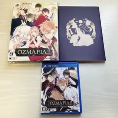OZMAFIA!!-vivace- 限定版