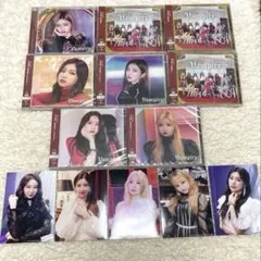IZ*ONE アルバム CD まとめ売り トレカ付き - メルカリ