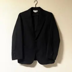 TTT MSW 24SS テーラードジャケット　ブラック　サイズM TTT MSW 24SS テーラードジャケット ブラック サイズM TTT MSW