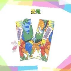 ★1159 【NEW】恐竜　カトラリーケースのサムネイル