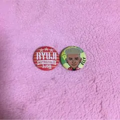 METROPOLIZ 缶バッチセット