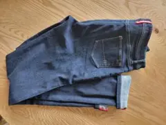 L.L.Beanキッズ デニム１５０センチ ロングパンツ 14　Girl