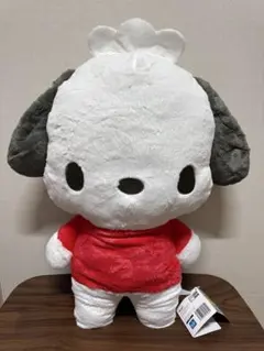 ポチャッコ ゆるかわ でかぽる ぬいぐるみ セガ サンリオ BIG