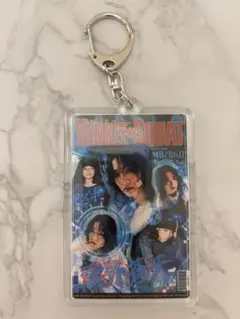 ONE OR EIGHT MIZUKI アクリルキーホルダー ミズキ
