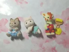 シルバニアファミリー 赤ちゃんセット