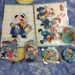 忍たま乱太郎 忍たま しんベヱ 乱太郎 きり丸 セット