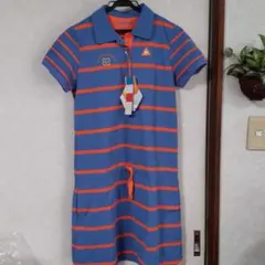 ルコックゴルフワンピLL