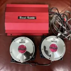 ビートソニック 体感オーディオ 301CB 振動ユニット Beat Sonic ビートソニック 体感オーディオ 301CB 振動ユニット Beat Sonic