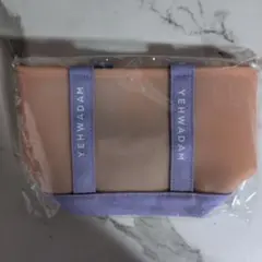 新品未使用　YEHWADAM ミニトートバッグ ピンク