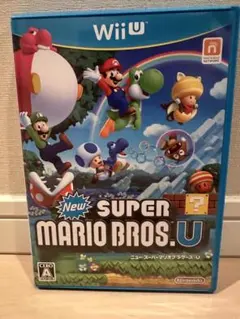 New スーパーマリオブラザーズ・U
