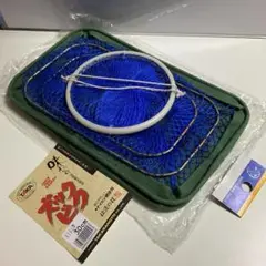 釣り具、TAKA,ズックビク 伝匠の技(高級帆布製品)30cm