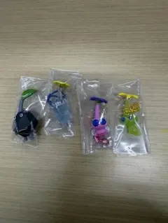ピクミンマスコット&グミ2（グミなし）のサムネイル