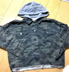 レピピのジャケット！オシャレに可愛い♡