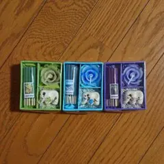 象の形のお香セット