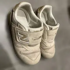 New Balance ニューバランス 373 ホワイト キッズ スニーカー