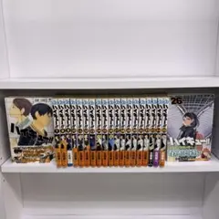 ハイキュー!! 6巻〜26巻セット 帯付き多数11巻から初版本 古舘春一 ハイキュー!! 6巻〜26巻セット 帯付き多数11巻から初版本 古舘春一