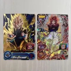 ドラゴンボールヒーローズ ゴジータ まとめ売り