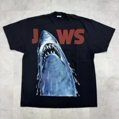JAWS 映画 ジョーズ Tシャツ