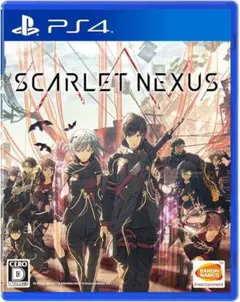 【PS4】SCARLET NEXUS
