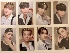 ATEEZ MOVEMENT makestar トレカ