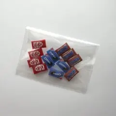 ネイルパーツ チョコ 12個セット
