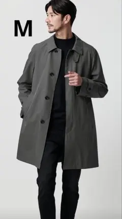 BEAUTY&YOUTH UNITED ARROWS バルマカーンコート M新品