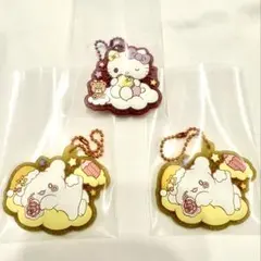 サンリオキャラクターズ ラバマスグミ6 ハローキティ はなまるおばけ