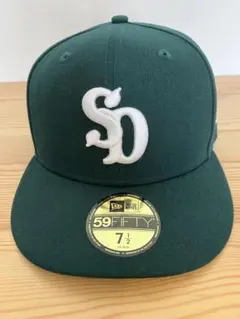 スタンダードカリフォルニア×ニューエラ　ロゴベースボールキャップ