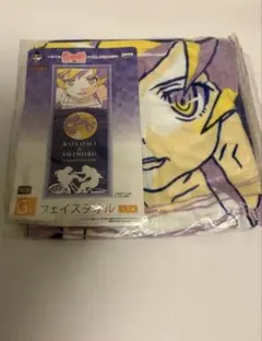 物語シリーズ(終物語) タオル - メルカリ