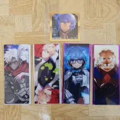 FGO 最終再臨展 ランダム編成画面風カード　男性サーヴァントまとめ売り