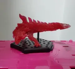 モンスターハンター　モンハン　フィギュア　ディノバルド(クリアver)