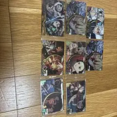 鬼滅の刃ウエハースカードのサムネイル