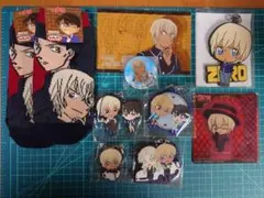 名探偵コナン 安室透グッズセット