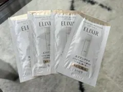 ELIXIR 化粧水しっとり　エイジングケア　4パック