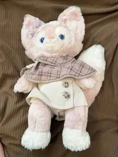 ディズニーシー リーナベル ぬいぐるみ 探偵コスチューム