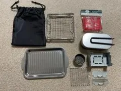 キャンプギア　セット