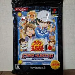 PS2 テニスの王子様 カードハンター 初回限定版