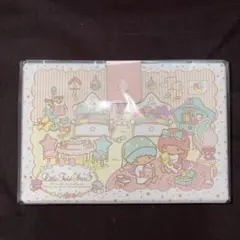 希少 キキララ アクセサリーケース 2013 リトルツインスターズ 木製