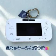 ゲームハードキーホルダーコレクションWiiU