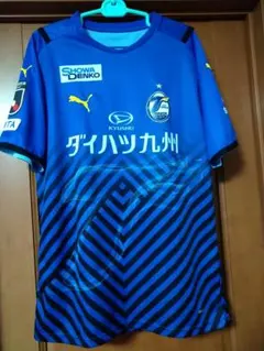 正規品 大分トリニータ ユニフォーム2021シーズンモデル