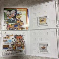 ニンテンドー3DS イナズマイレブン 1・2・3!! & GO シャイン - メルカリ