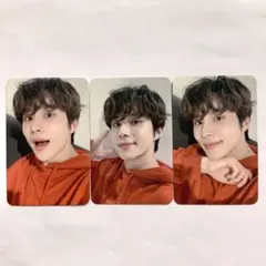 NCT ジョンウ トレカ