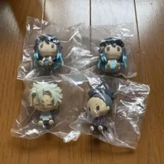 鬼滅の刃　一番くじ　襲撃　D賞　ちょこのっこフィギュア