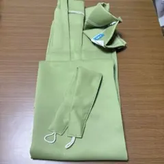 AIFY グリーンドレープカーテン 100x110cmのサムネイル